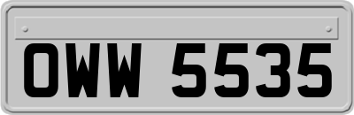 OWW5535