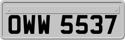 OWW5537