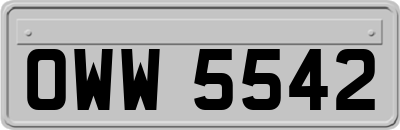 OWW5542
