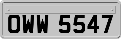 OWW5547