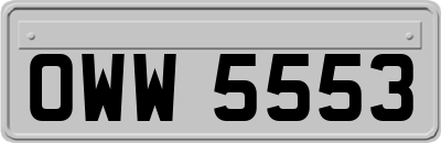 OWW5553
