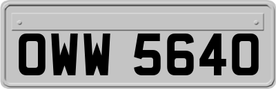 OWW5640