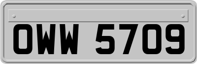 OWW5709