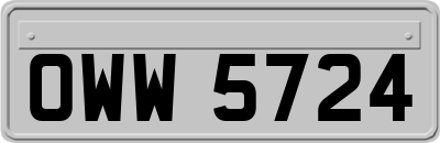 OWW5724