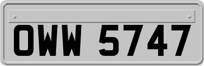 OWW5747