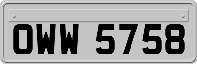 OWW5758