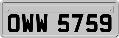 OWW5759