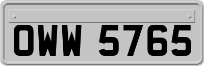 OWW5765