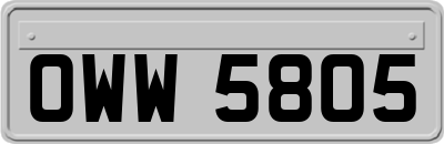 OWW5805