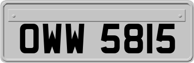 OWW5815