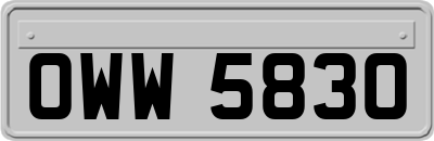 OWW5830