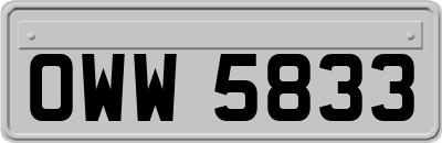 OWW5833