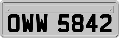 OWW5842