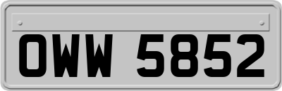 OWW5852