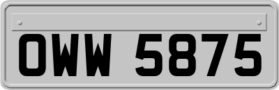 OWW5875