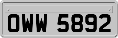 OWW5892