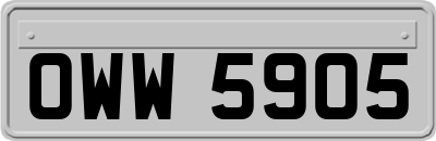 OWW5905