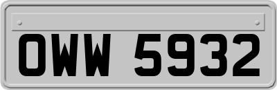OWW5932