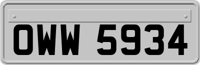 OWW5934