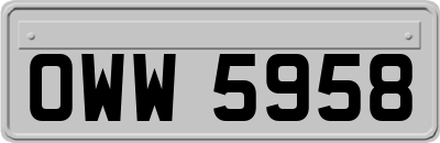 OWW5958