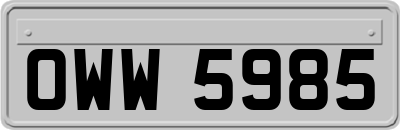 OWW5985