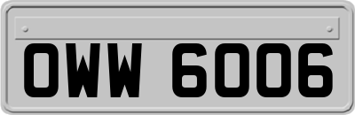 OWW6006