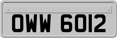 OWW6012
