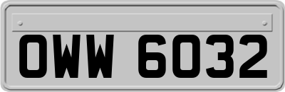 OWW6032