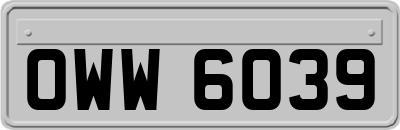 OWW6039