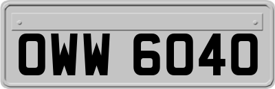 OWW6040
