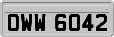 OWW6042