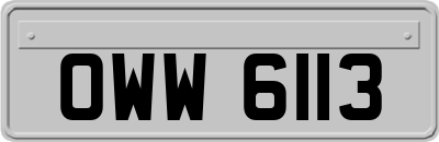 OWW6113