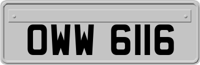 OWW6116