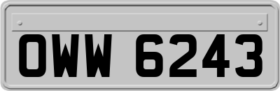 OWW6243