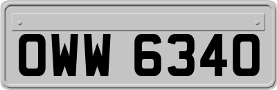 OWW6340