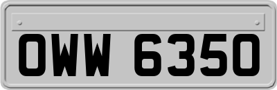 OWW6350