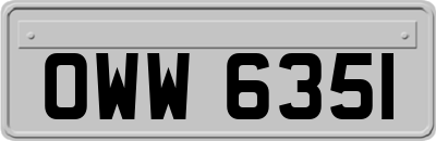 OWW6351