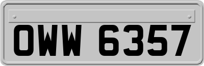 OWW6357