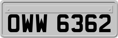 OWW6362