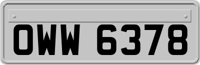 OWW6378