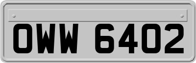 OWW6402