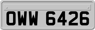 OWW6426