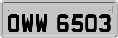 OWW6503
