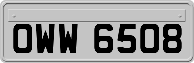 OWW6508