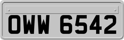 OWW6542