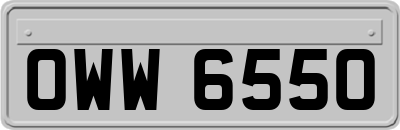 OWW6550