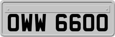 OWW6600