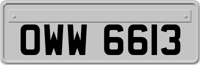 OWW6613