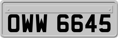 OWW6645