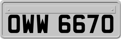 OWW6670
